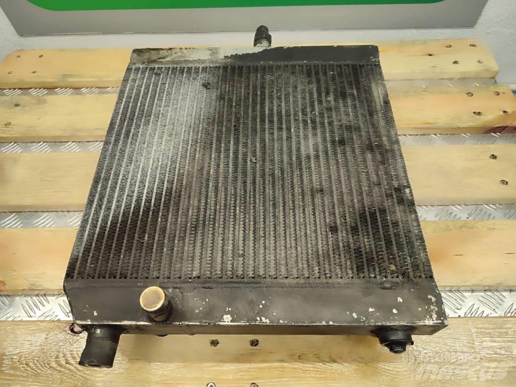 Terex SKL oil cooler Radijatori