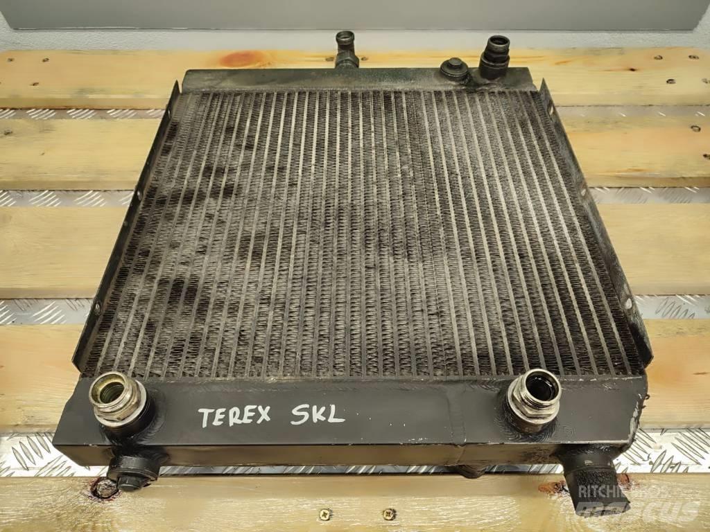 Terex SKL oil cooler Radijatori