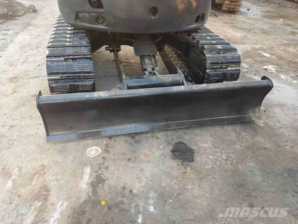 Kubota KX 057-4 Mini bageri < 7t