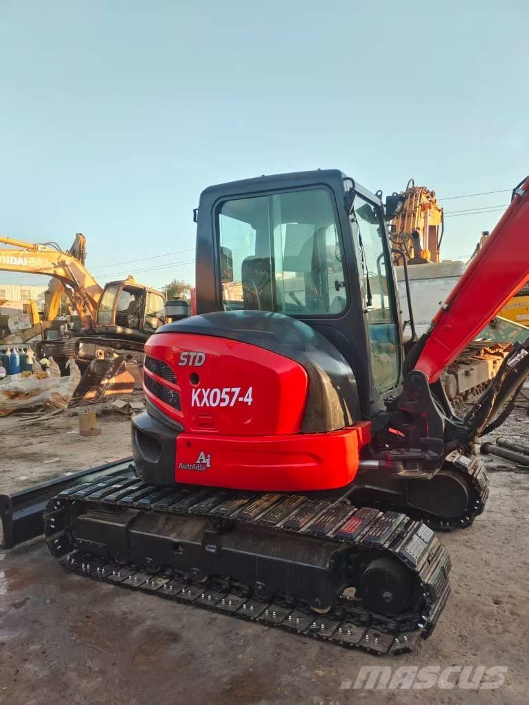 Kubota KX 057-4 Mini bageri < 7t