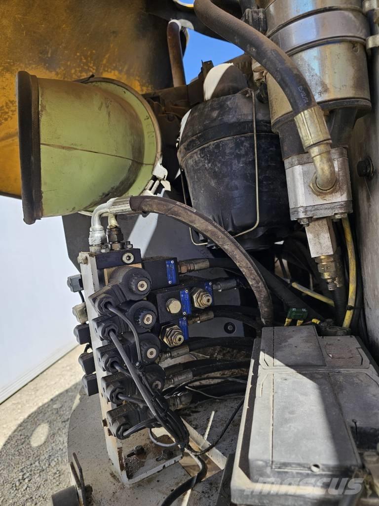 Haulotte HA 16 PX Zglobne podizne platforme