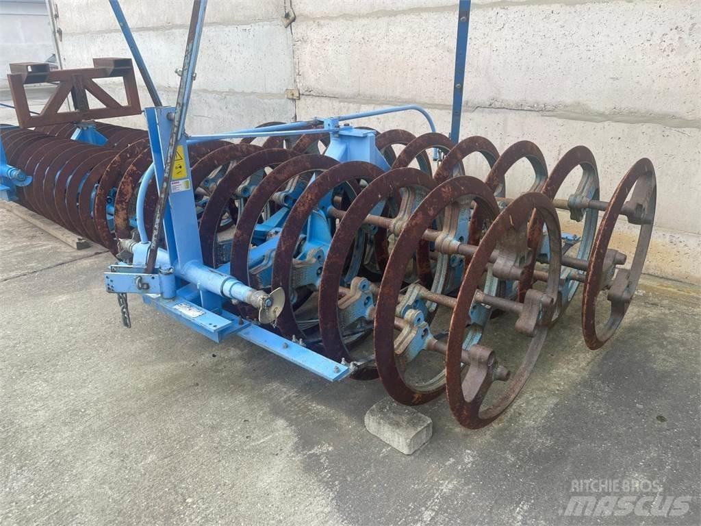 Lemken 110 WDP 90 Valjci