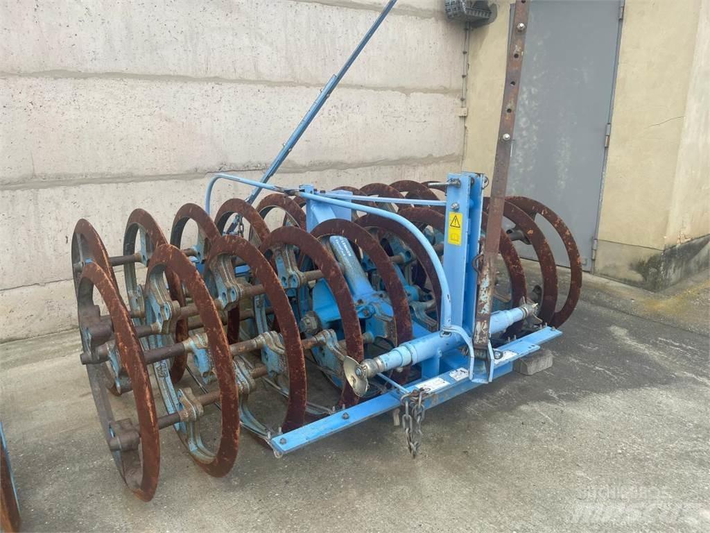 Lemken 110 WDP 90 Valjci