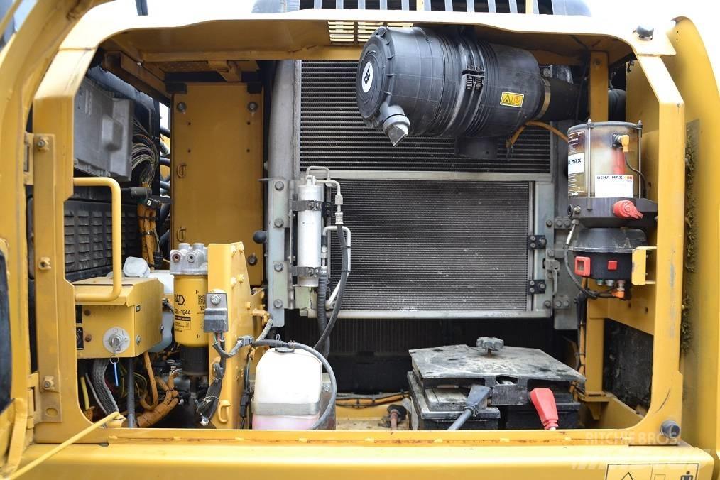 CAT 319 D L Bageri guseničari
