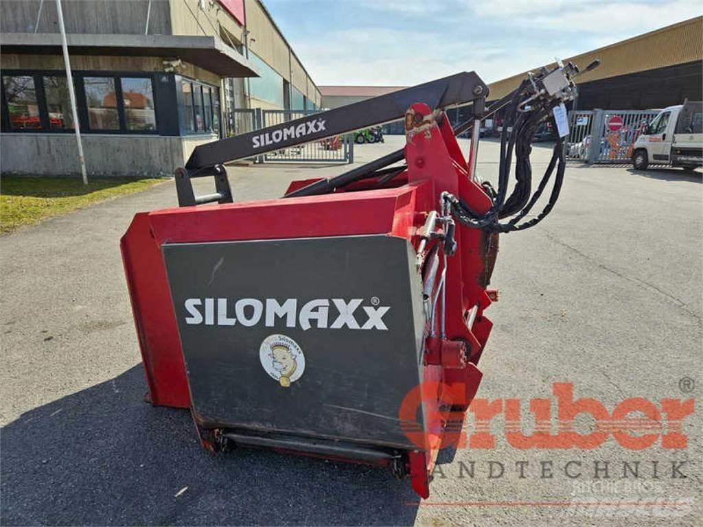 Gruber D 2400 W Oprema za istovaranje silosa