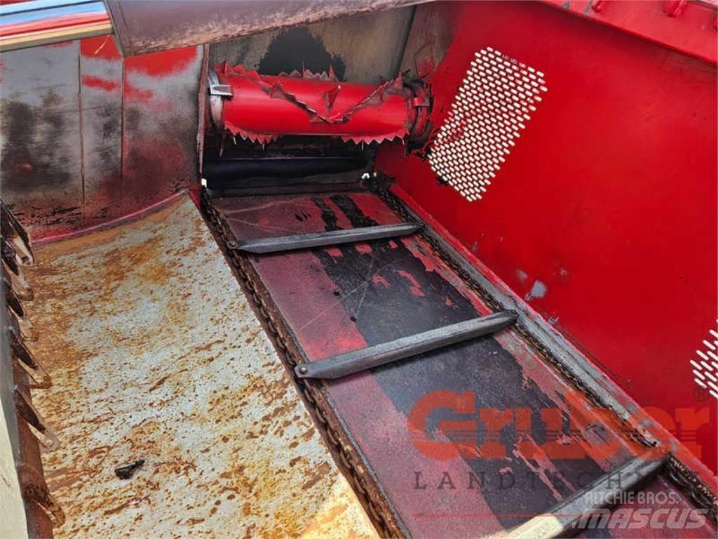 Gruber D 2400 W Oprema za istovaranje silosa