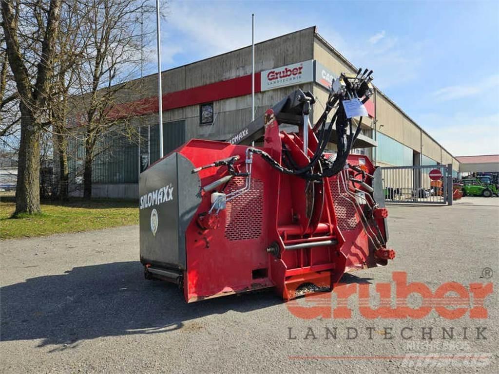 Gruber D 2400 W Oprema za istovaranje silosa