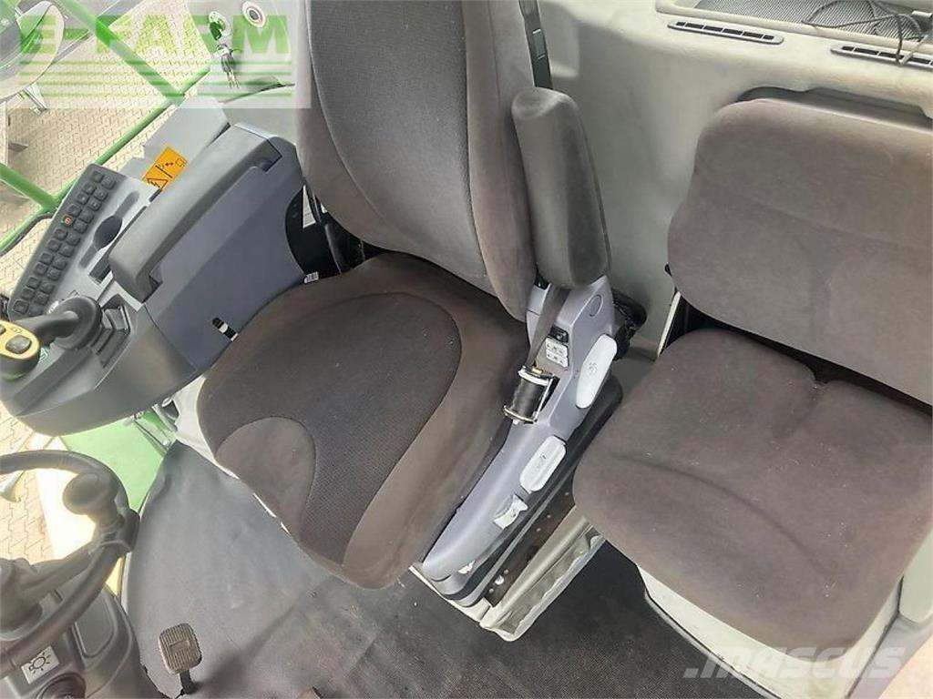 Krone big x 780 Mašine za stočnu hranu sa sopstvenim pogonom