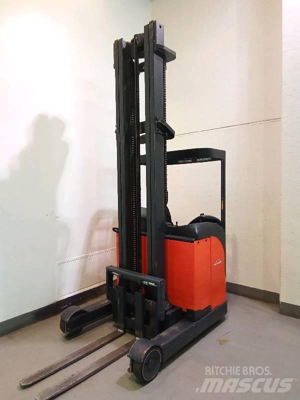 Linde R 16 Viljuškari sa pomičnim stupom
