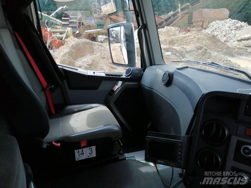 Renault c460 Kamioni mešalice za beton