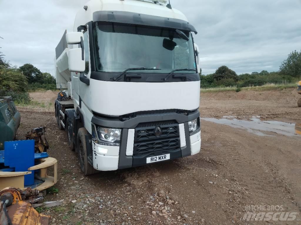 Renault c460 Kamioni mešalice za beton