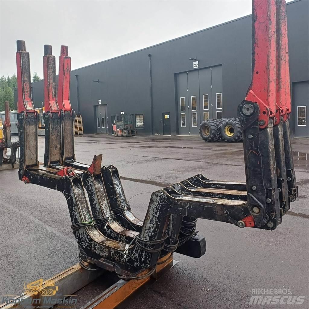 Komatsu 895 Ostale komponente