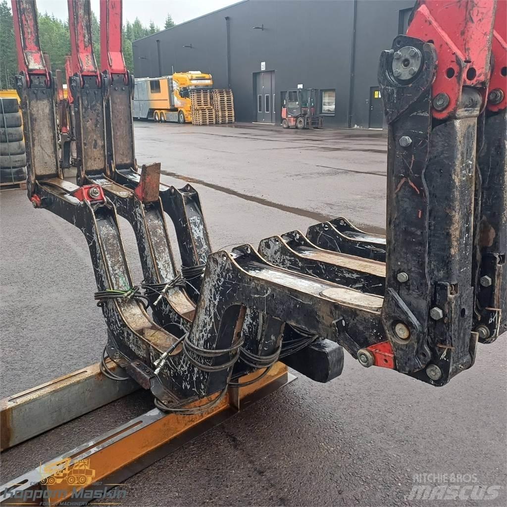 Komatsu 895 Ostale komponente