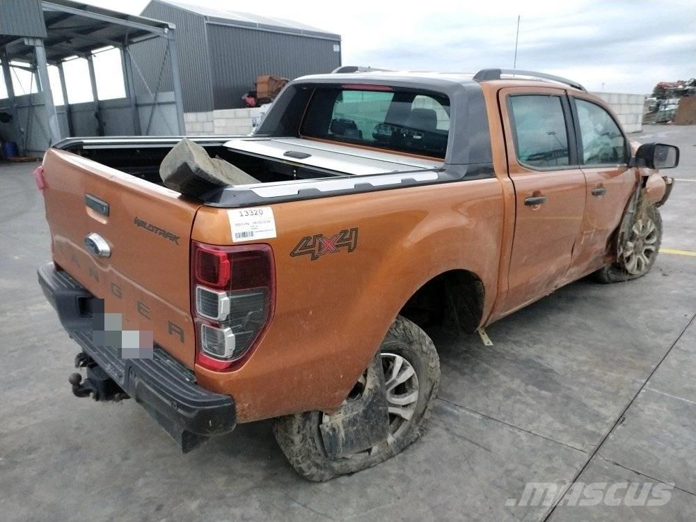 Ford RANGER 4 Automobili