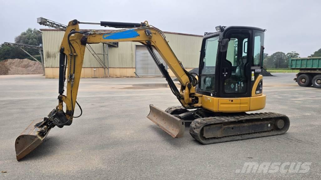 CAT 305 D Mini bageri < 7t
