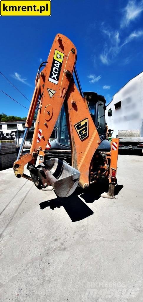 JCB 3 CX Rovokopači