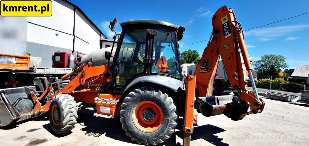JCB 3 CX Rovokopači
