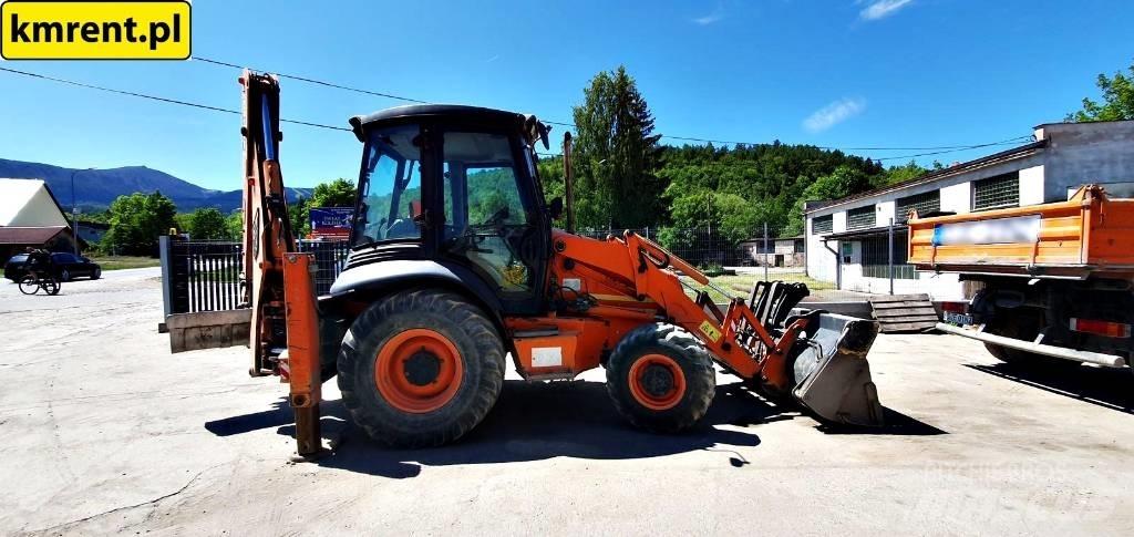 JCB 3 CX Rovokopači