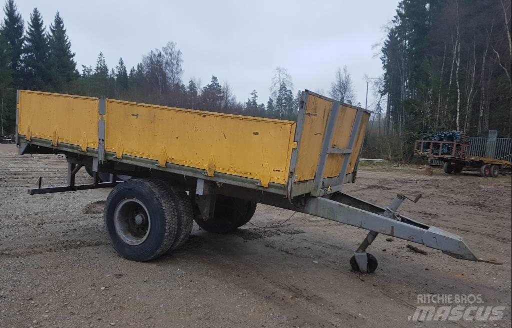  Redskapsvagnar Ostale komponente za građevinarstvo