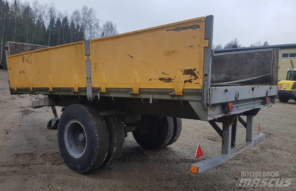  Redskapsvagnar Ostale komponente za građevinarstvo