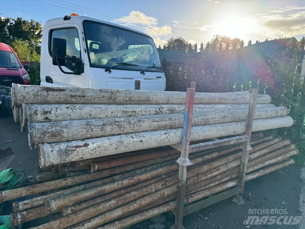 Schwing WP1250X Kamionske beton pumpe