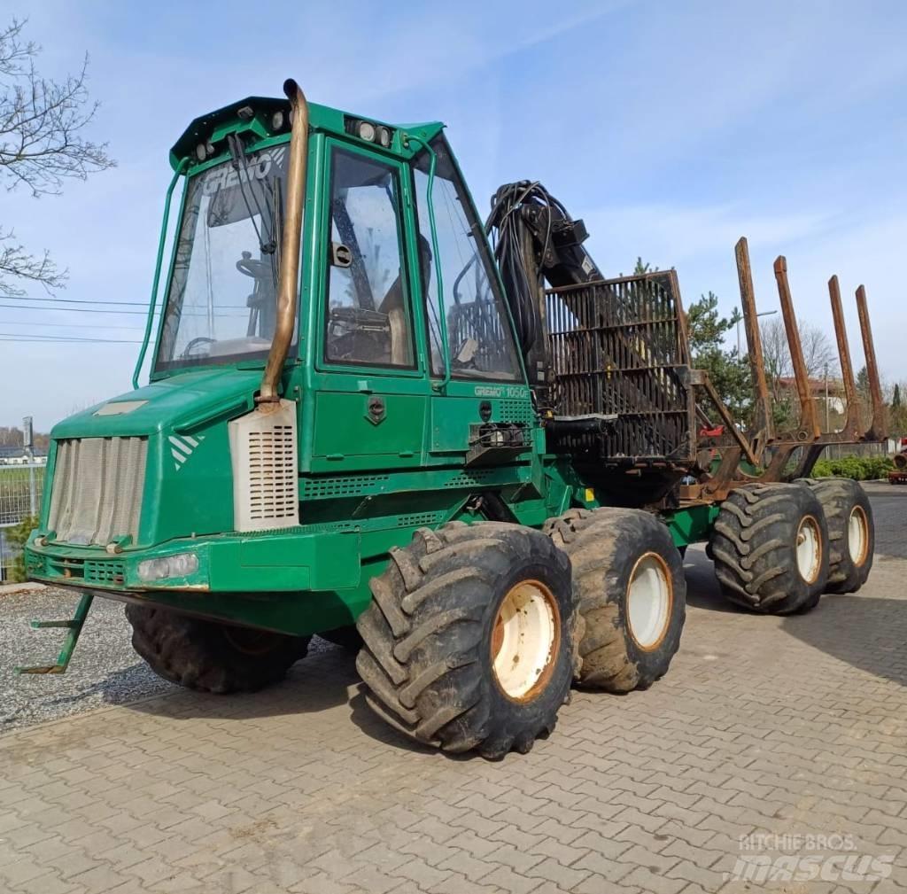 Gremo 1050 F Forvarderi