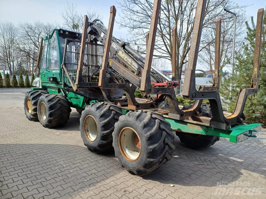 Gremo 1050 F Forvarderi