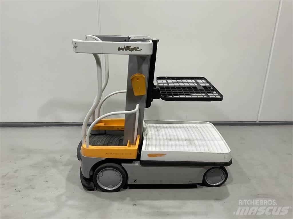 Crown WAV-50-118 Makazaste platforme