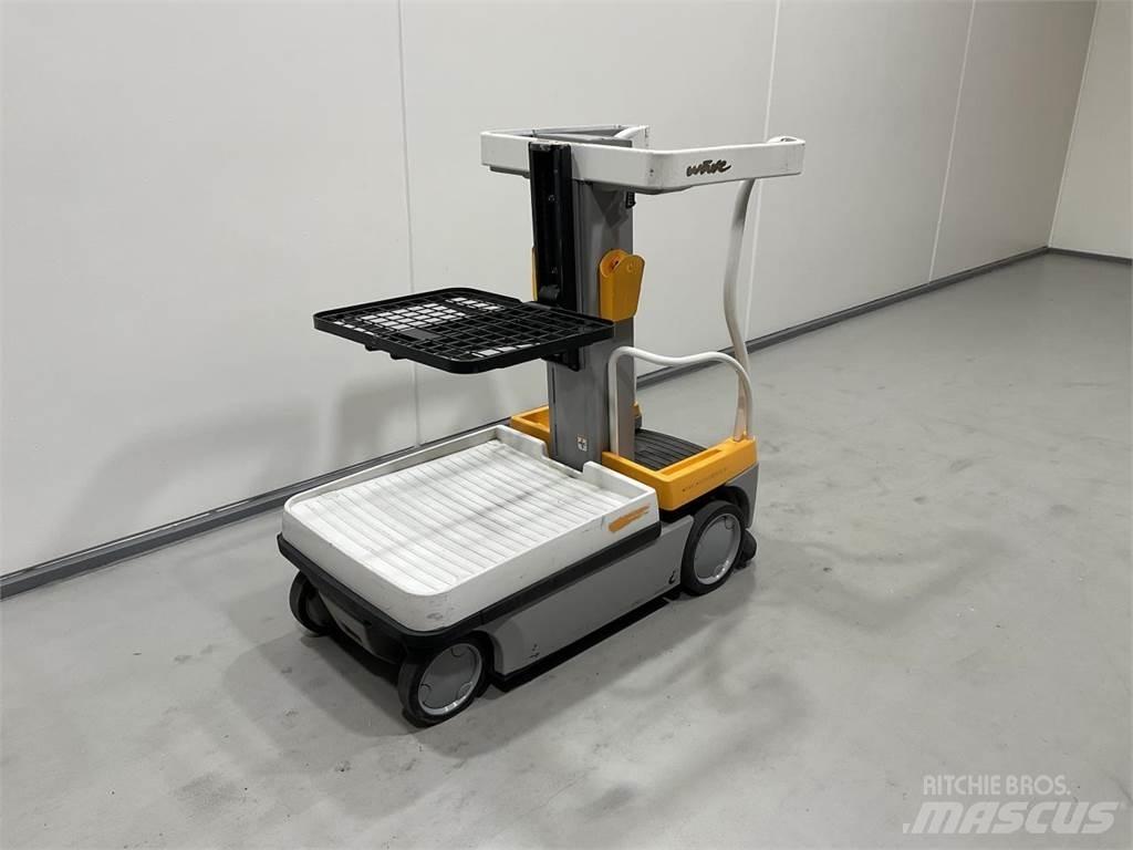 Crown WAV-50-118 Makazaste platforme