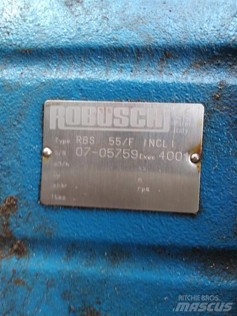 Robuschi RB-LP130V Polovni dodaci za kompresore