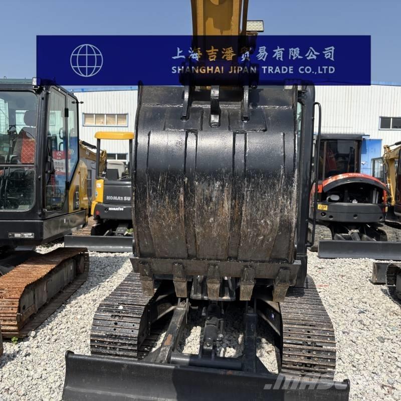 Sany SY 50 U Mini bageri < 7t