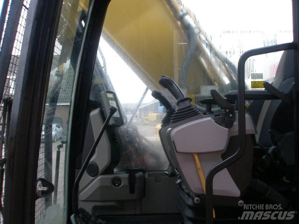 CAT 326FL Bageri guseničari
