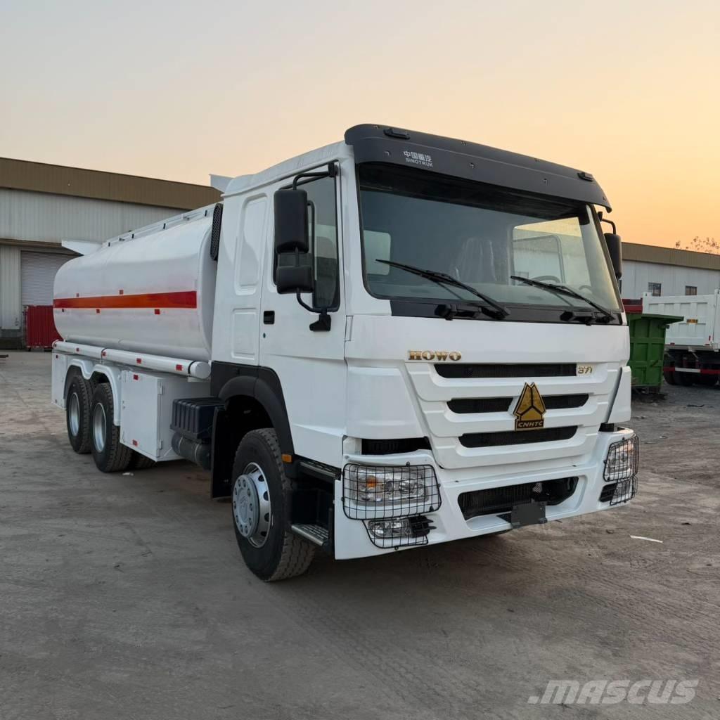 Sinotruk HOWO 24方 Ostale kargo komponente