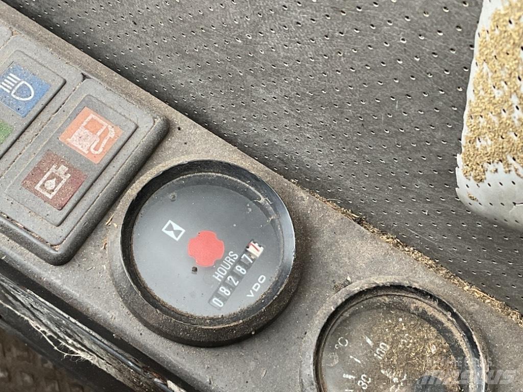 Linde S50 Bočni viljuškari