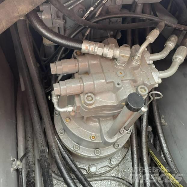 Hitachi ZX200 Bageri guseničari
