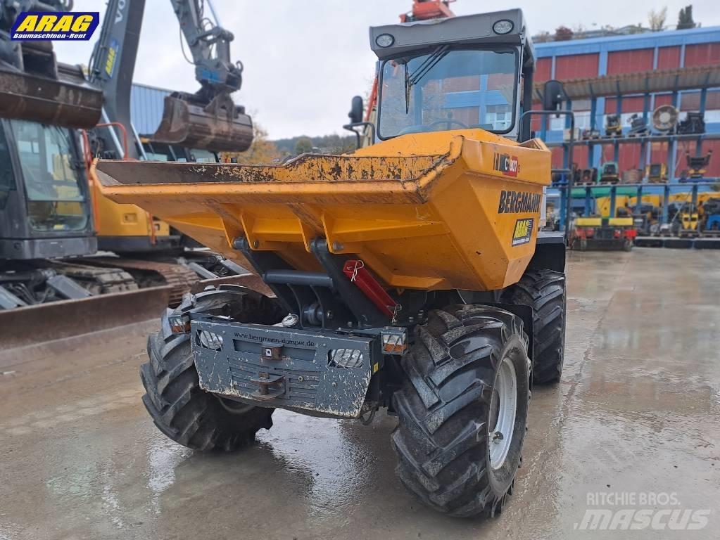 Bergmann C 807 S Zglobni damperi