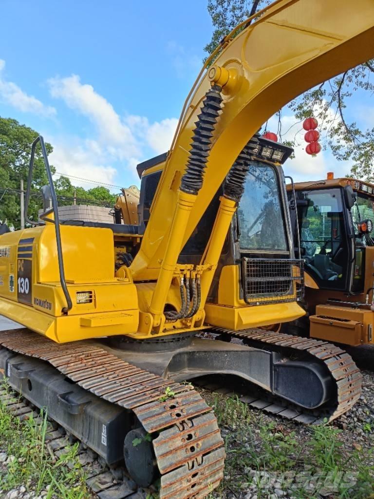 Komatsu PC 130-7 Bageri guseničari