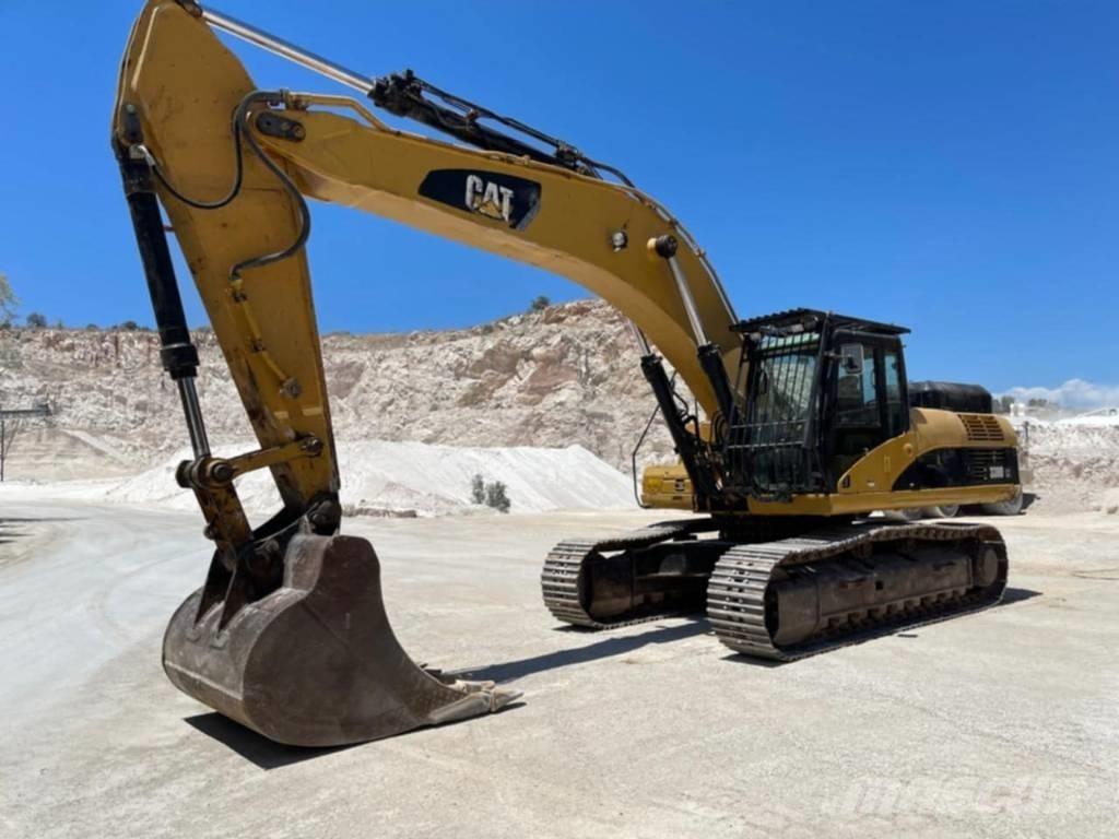 CAT 330 D LN Bageri guseničari