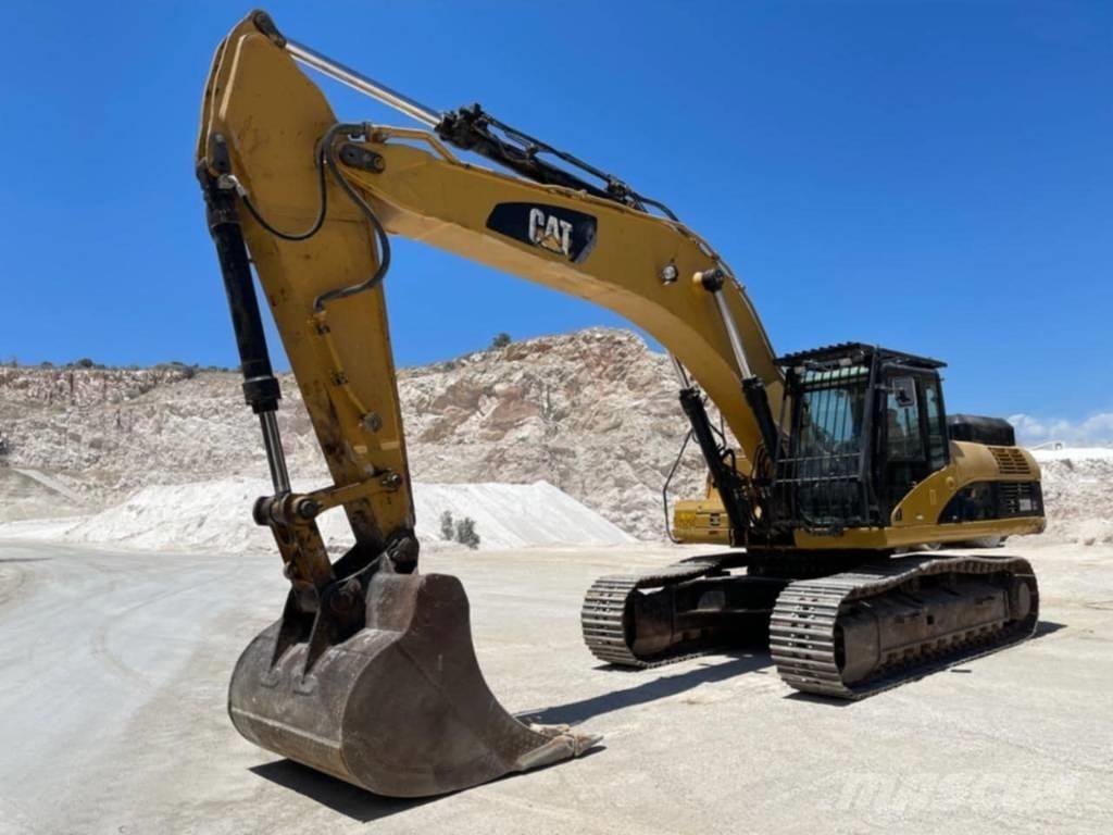 CAT 330 D LN Bageri guseničari