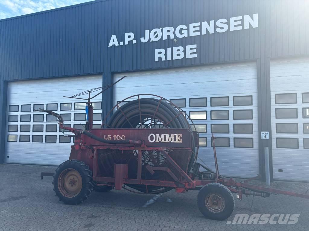 Omme LS 100 Sistemi za navodnjavanje