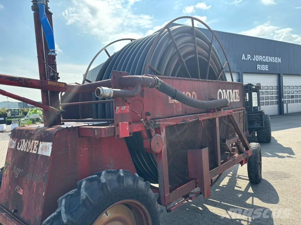 Omme LS 100 Sistemi za navodnjavanje