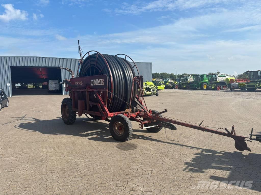 Omme LS 100 Sistemi za navodnjavanje