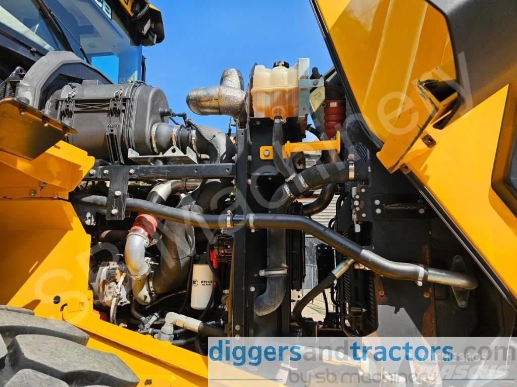 JCB 437 S5 HT Utovarivači na točkove