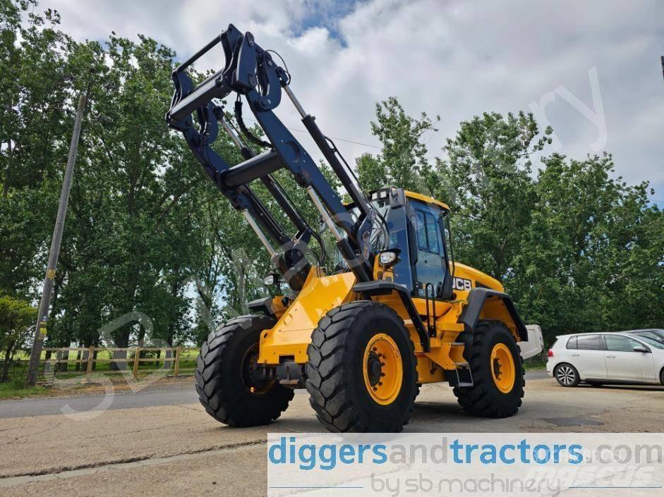 JCB 437 S5 HT Utovarivači na točkove