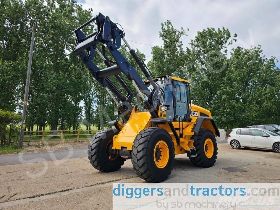 JCB 437 S5 HT Utovarivači na točkove
