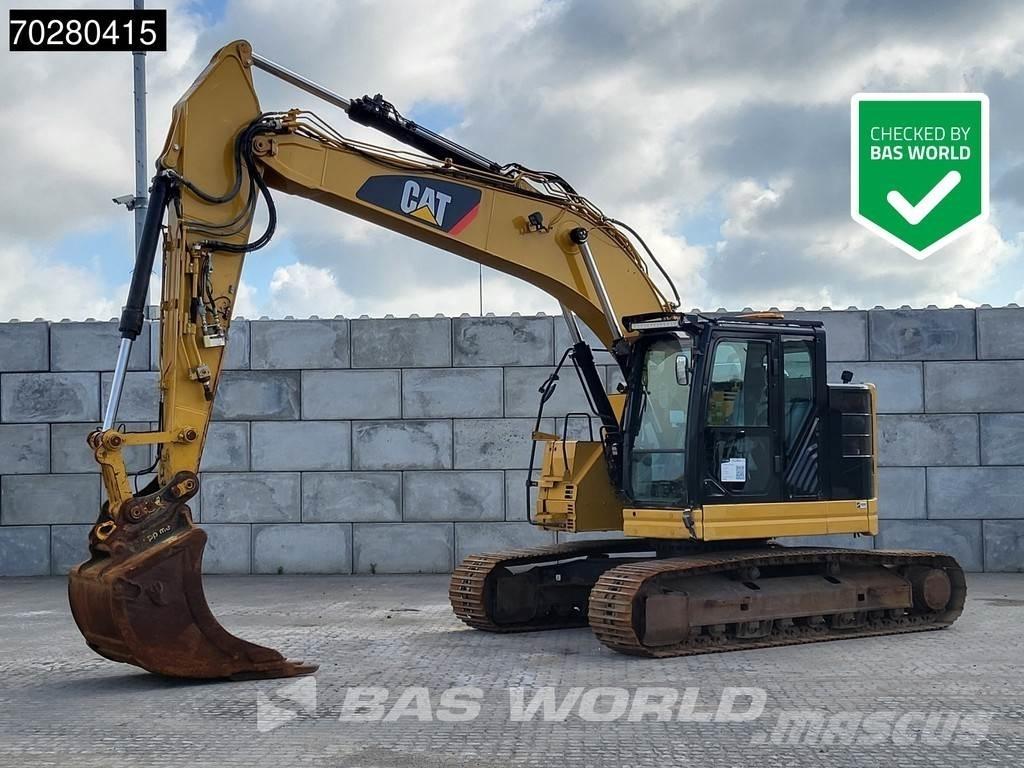CAT 325 F L Bageri guseničari