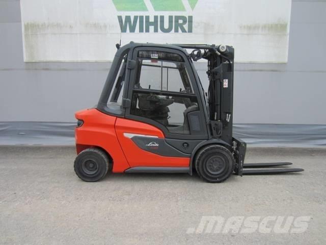 Linde H 35 D Dizelski viljuškari