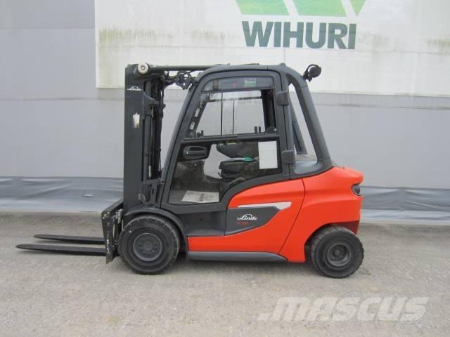 Linde H 35 D Dizelski viljuškari
