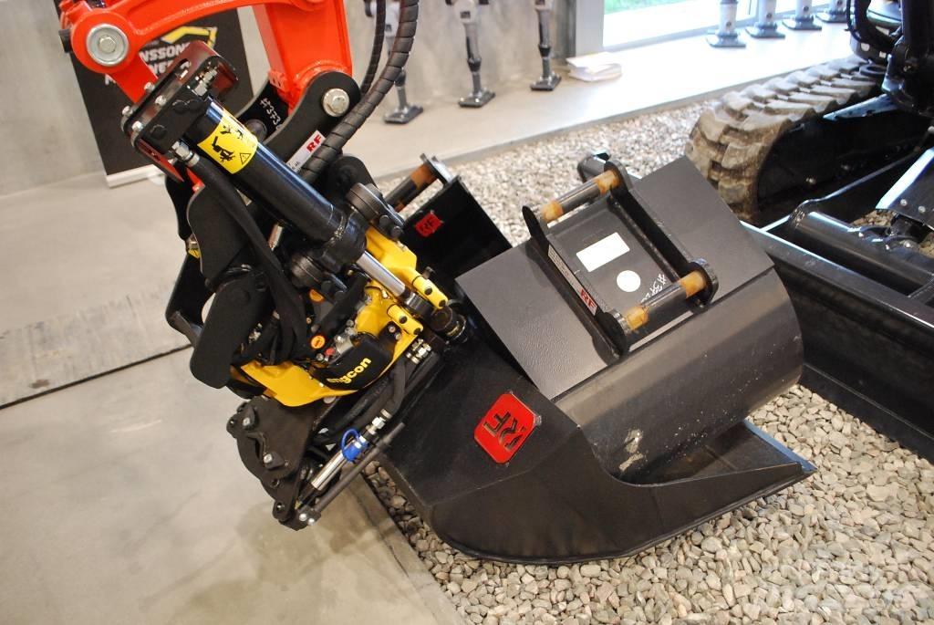 Kubota KX 060-5 Midi bageri 7t – 12t