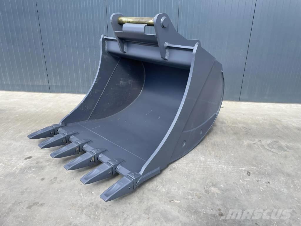 Engcon S80 Kašike / Korpe